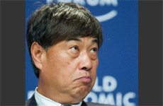 財經(jīng)雜志總編王波明