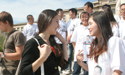 安迪大洋志愿者