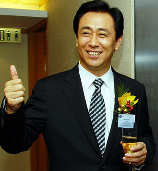 許家?。?ldquo;中國足球救贖者&rdquo;