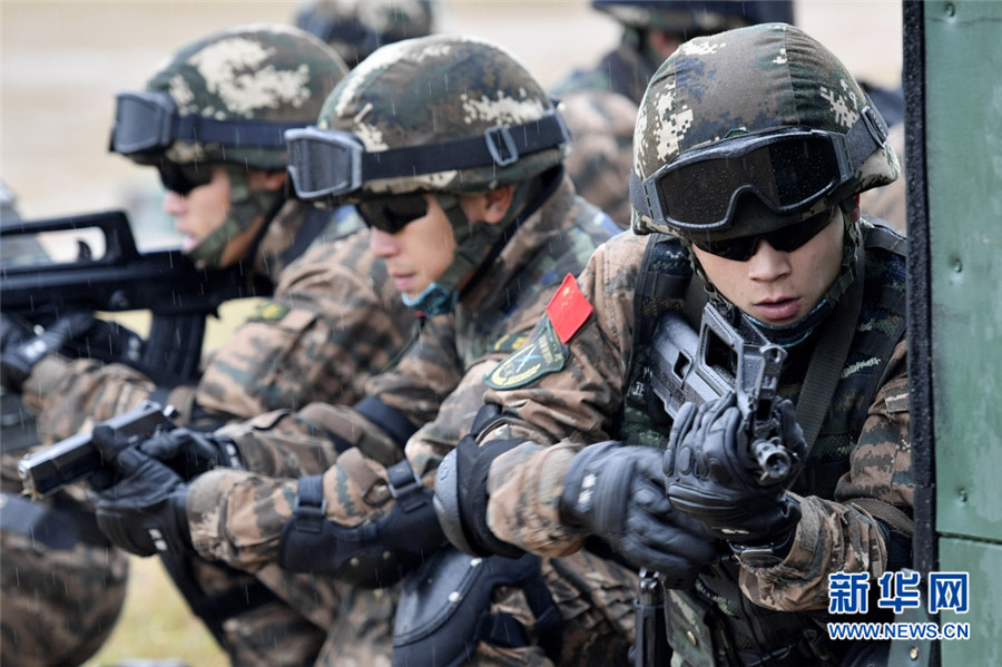 投身軍旅，祖國在召喚！你，準(zhǔn)備好了嗎？