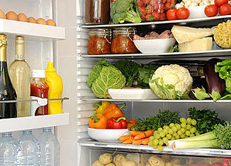 冰箱不是保險箱，食物超期儲存危害大