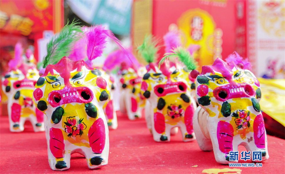 小物件，大年味