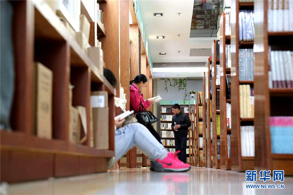 讀書，是世界上門檻最低的高貴舉動