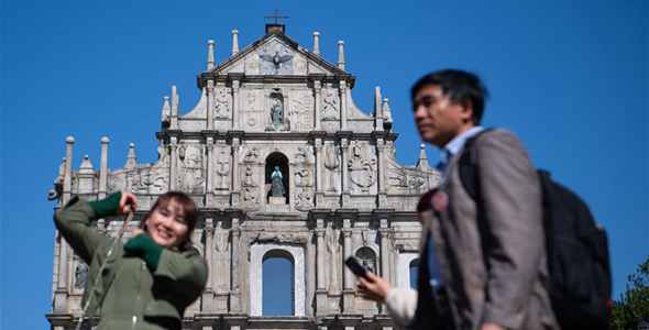 變革創(chuàng)新、優(yōu)勢(shì)互補(bǔ)實(shí)現(xiàn)澳門可持續(xù)健康發(fā)展&mdash;&mdash;訪澳門城市大學(xué)協(xié)理副校長(zhǎng)葉桂平