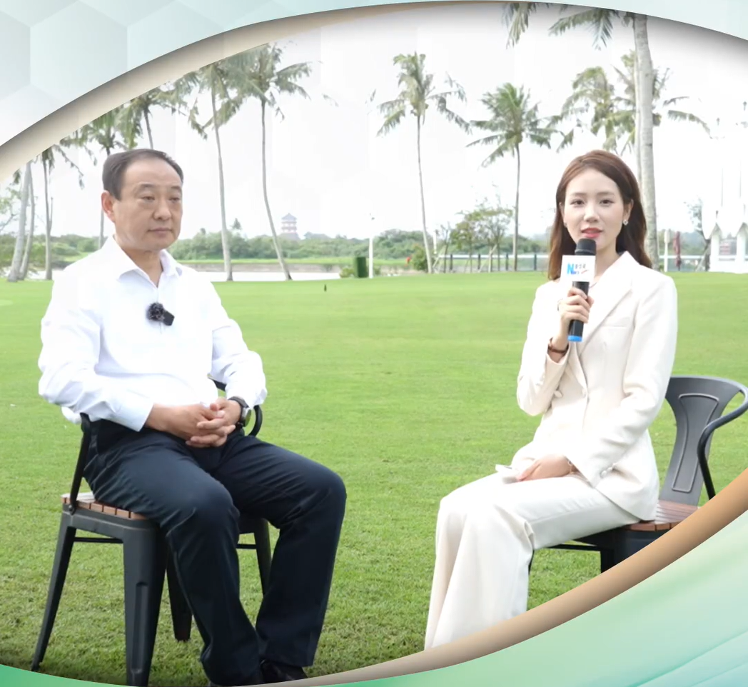 企業(yè)家博鰲論壇 | 范宗杰多維實(shí)踐聚合力，大力推動(dòng)國(guó)企高質(zhì)量發(fā)展