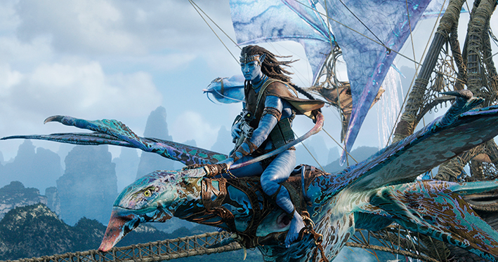 16年，《阿凡達(dá)》系列電影帶給我們什么