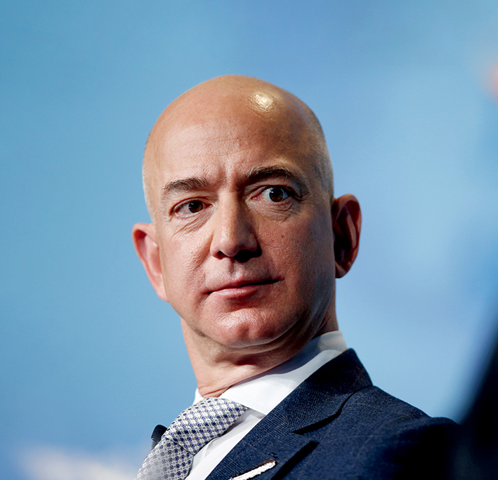 貝索斯掀起AI新風(fēng)暴？