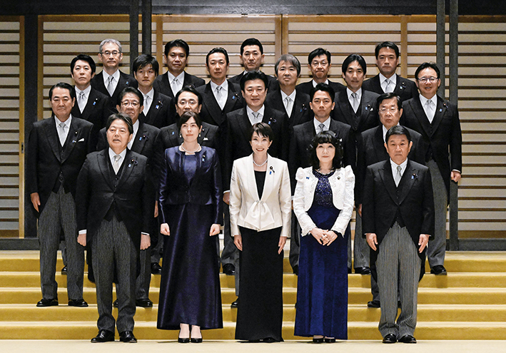 “國(guó)家情報(bào)局”：日本“新型軍國(guó)主義”的關(guān)鍵拼圖