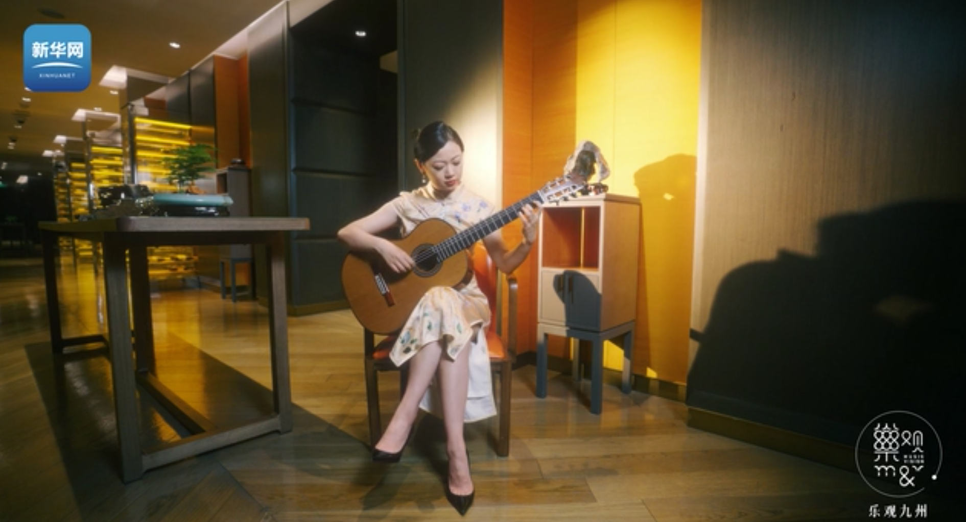 音樂里的中國｜大暑，這只蜜蜂有點忙！