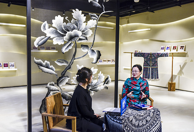 &ldquo;二次創(chuàng)業(yè)，我是鐵了心要改變這一群人的命運&rdquo;