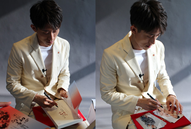 一個(gè)人最重要的素質(zhì)其實(shí)就是認(rèn)清自己，不管多么的成功，不要忘記自己的初心，這是最重要的。