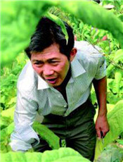 &ldquo;癌癥支書(shū)&rdquo;余啟良