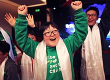 &ldquo;心智障礙青年的守護(hù)者&rdquo;馮璐