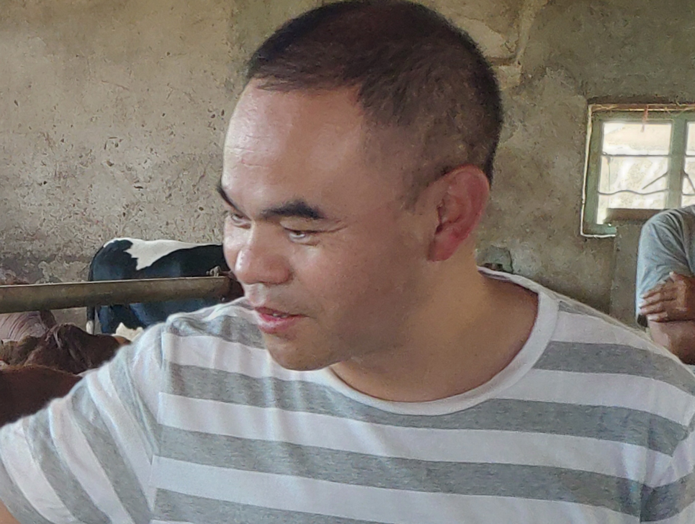 &ldquo;脫貧攻堅(jiān)的助力者&rdquo;虎孝君