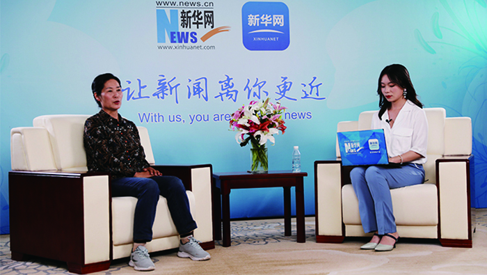 專(zhuān)訪單桂雙：要培育出叫得響、拿得出的高質(zhì)量花卉