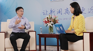 專(zhuān)訪彭作文：數(shù)字化、產(chǎn)業(yè)化助推凌源花卉產(chǎn)業(yè)倍數(shù)增長(zhǎng)