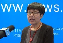 孔靈芝:健康中國(guó)建設(shè)重在普及健康生活方式