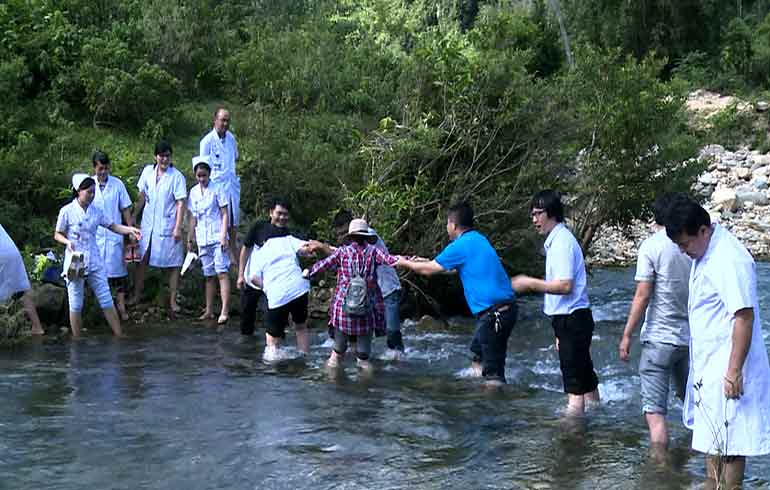 致敬偉大改革｜對話40年，講述身邊的健康故事（第二十五集）&mdash;&mdash;志愿服務(wù)，不忘初心