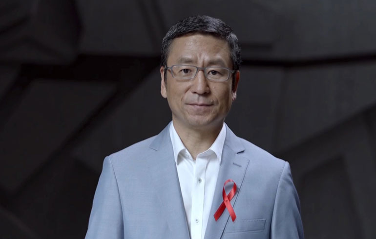 致敬偉大改革｜對話40年，講述身邊的健康故事（第十九集）&mdash;&mdash;以愛防艾，你我同行