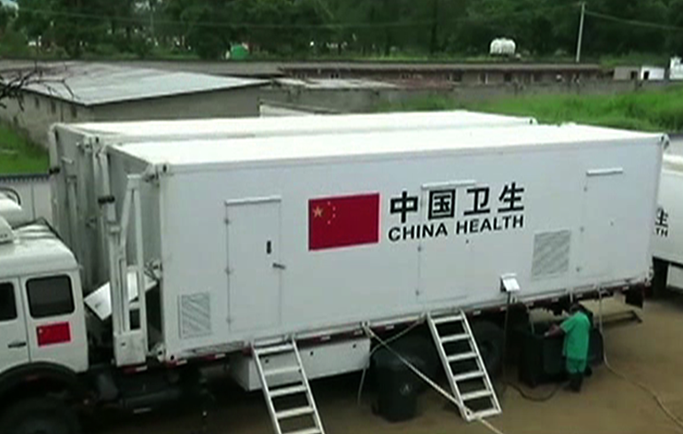 致敬偉大改革｜對話40年，講述身邊的健康故事（第十二集）&mdash;&mdash;傳染?。涸绨l(fā)現(xiàn)、早診斷、早治療