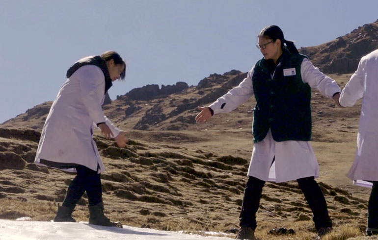 致敬偉大改革｜對話40年，講述身邊的健康故事（第十一集）&mdash;&mdash;雪域高原好門巴