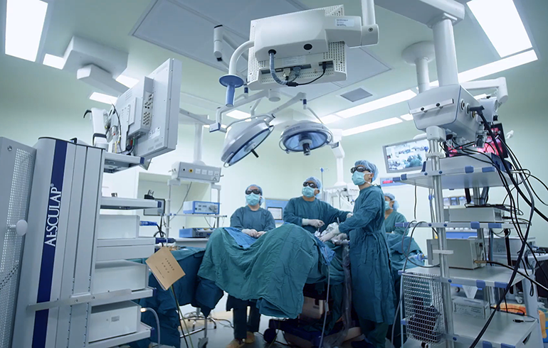 致敬偉大改革｜對話40年，講述身邊的健康故事（第八集）&mdash;&mdash;高端器械，除了制造更要?jiǎng)?chuàng)造