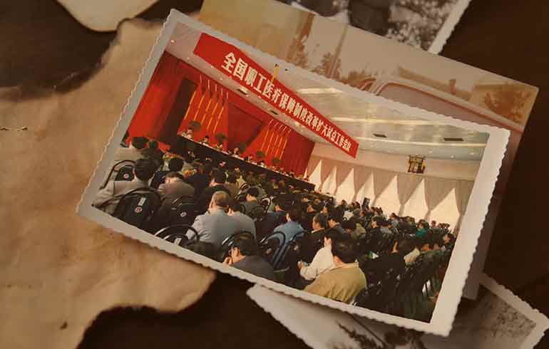 致敬偉大改革｜對話40年，講述身邊的健康故事（第二集）&mdash;&mdash;照亮醫(yī)改的星星之火