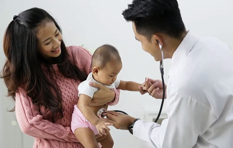 致敬偉大改革｜對(duì)話40年，講述身邊的健康故事36&mdash;寶寶健康，媽媽安心