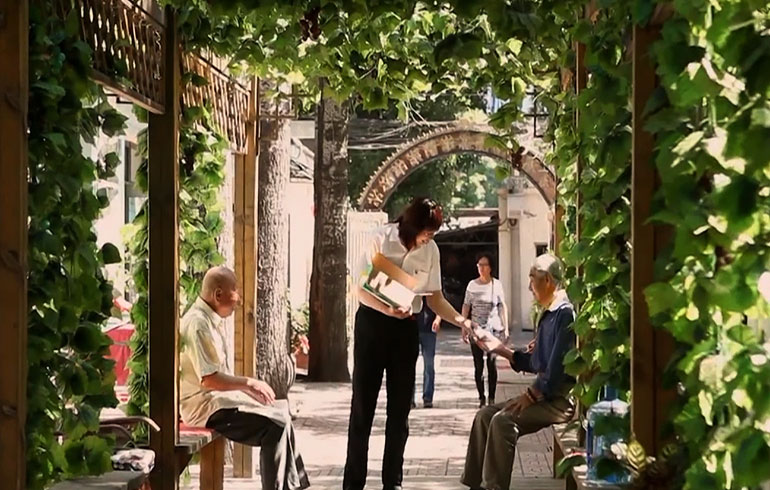 致敬偉大改革｜對話40年，講述身邊的健康故事（第三十八集）&mdash;&mdash;健康生活，共建共享