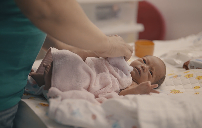 致敬偉大改革｜對話40年，講述身邊的健康故事（第三十六集）&mdash;&mdash;寶寶健康，媽媽安心