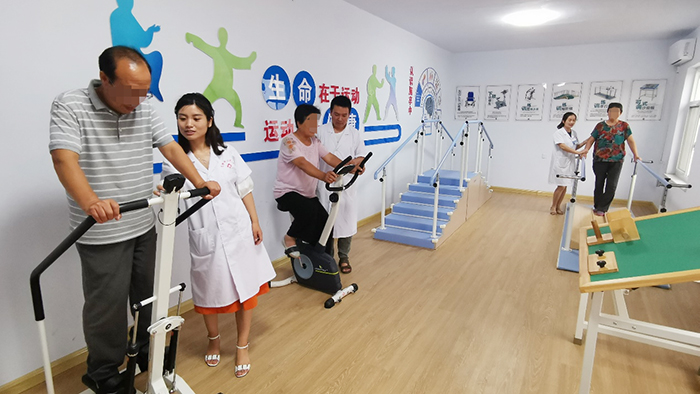 【健康中國行動&mdash;&mdash;各地行】河北：牢固樹立&ldquo;大衛(wèi)生、大健康&rdquo;理念 推動健康中國&middot;河北行動