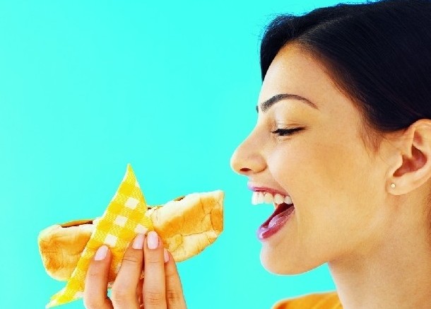 你的身體各部位都愛吃什么？【圖】