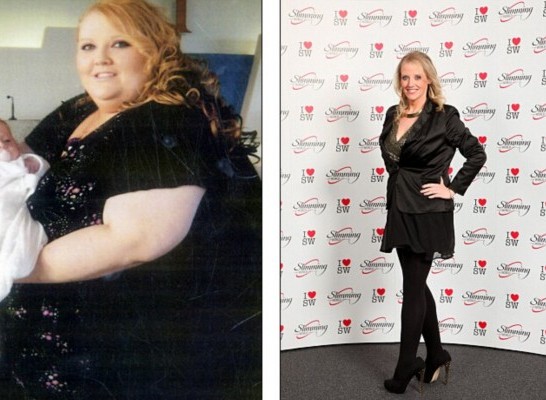 中外那些有志氣的胖子 贊一個(gè)！