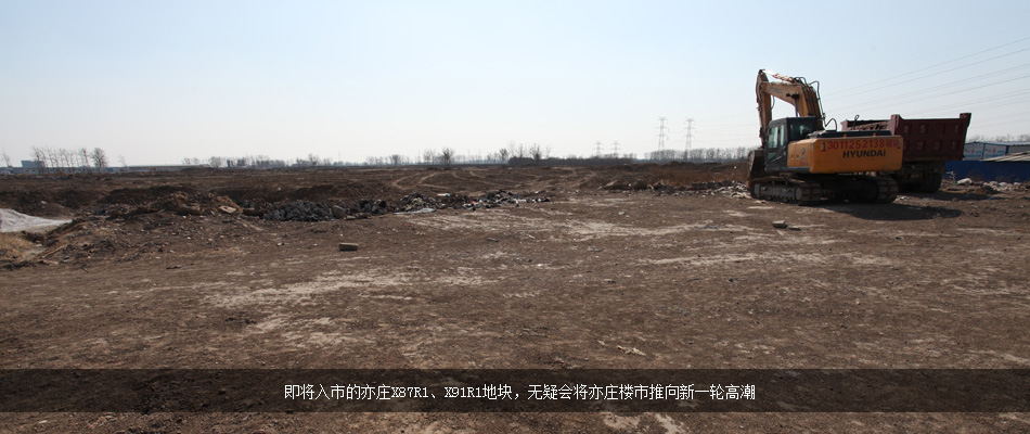 亦莊，續(xù)演美麗嬗變