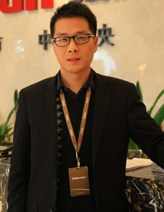 常州弘陽廣場置業(yè)有限公司總經理助理楊本敬