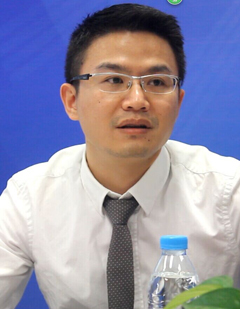 同策咨詢華東區(qū)域總經理助理余軍