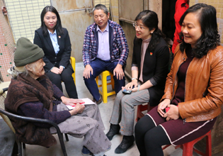 志愿公益，詮釋企業(yè)責(zé)任意識(shí)