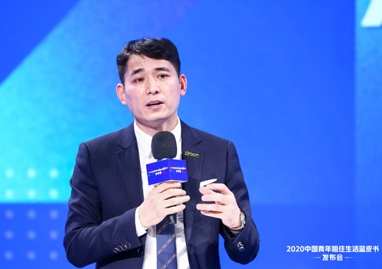 梁占華：住房租賃市場向城市居住服務(wù)平臺(tái)轉(zhuǎn)型升級(jí)