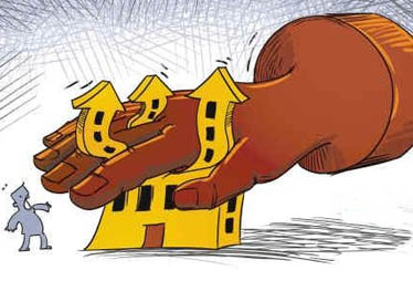 2012中國房價"漲聲"中收尾 未來發(fā)展或受改革影響