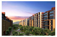 京小戶型婚房最低6580元/平起 七成有折扣