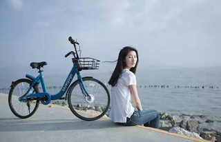 掃碼3秒即開鎖，小藍單車要跟摩拜一較高下！