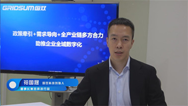 政策牽引+需求導向+全產(chǎn)業(yè)鏈合力，助推企業(yè)全域數(shù)字化