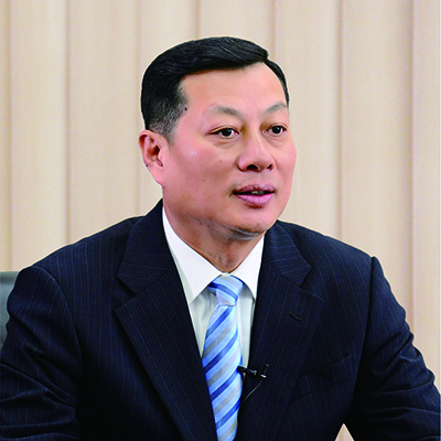 竺延風：堅持高質(zhì)量發(fā)展 盯緊新趨勢、新發(fā)展