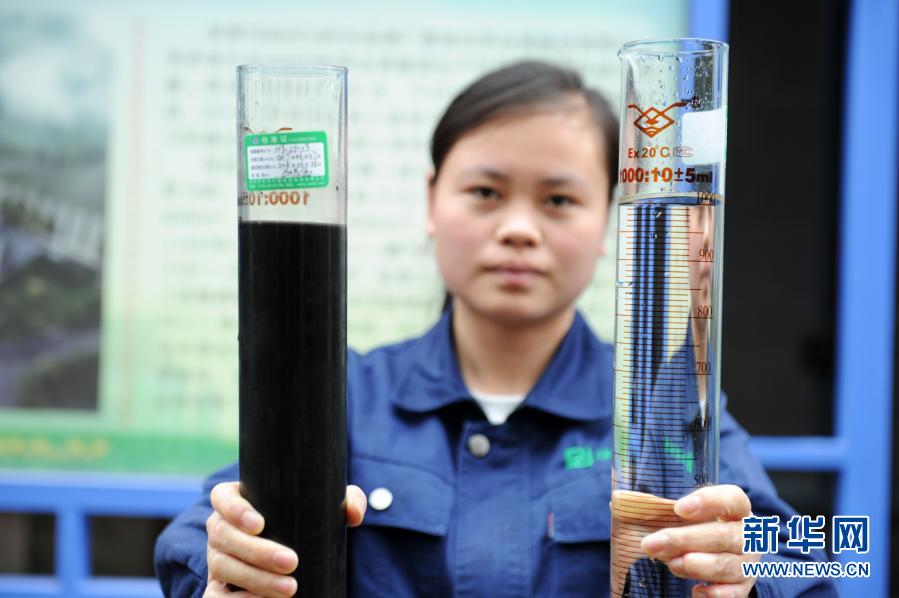 合作共治、責任共擔、效益共享&mdash;&mdash;赤水河流域跨省生態(tài)補償取得積極成效