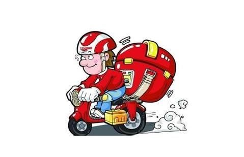 外賣騎手撞傷他人，誰來擔(dān)責(zé)？