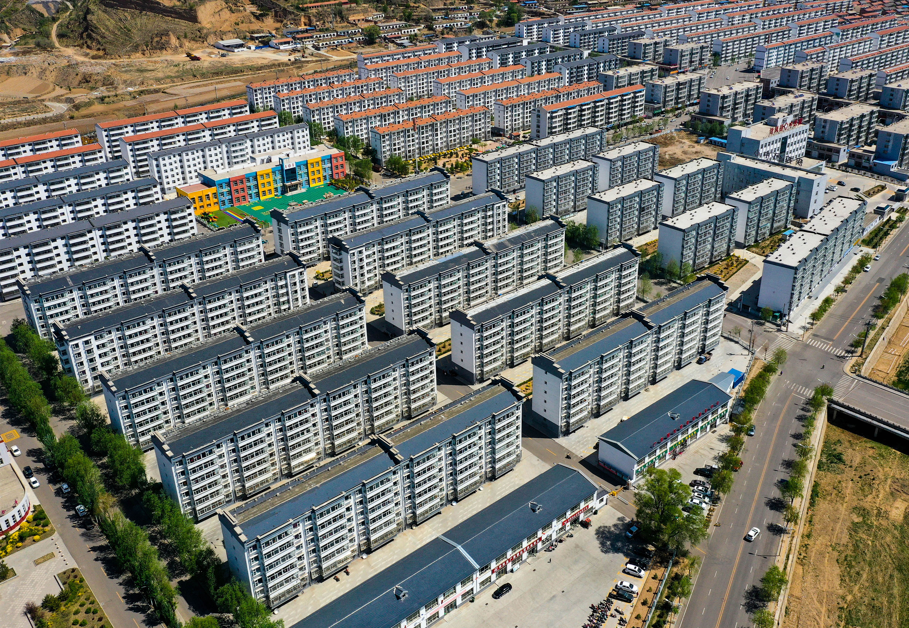 這組對(duì)比照，令人振奮