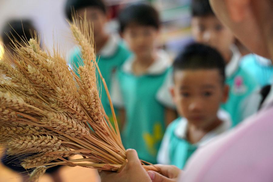 開(kāi)學(xué)啦！第一課講啥？