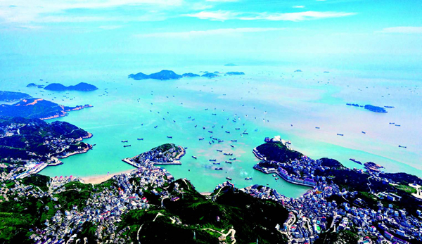 拿什么守護(hù)你，我的海洋？