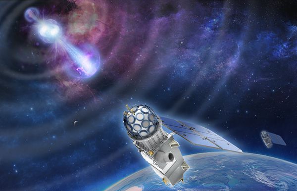 &ldquo;極目&rdquo;遠(yuǎn)眺，這顆衛(wèi)星不一般！