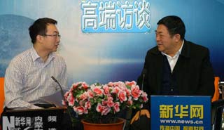 東方控股集團(tuán)黨委書記、董事長丁新民：入黨誓詞記憶猶新